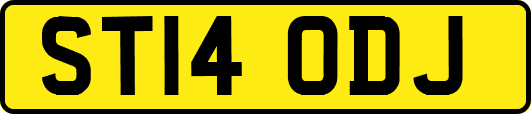 ST14ODJ