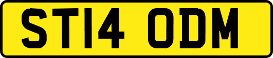 ST14ODM
