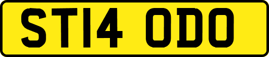 ST14ODO
