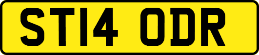 ST14ODR