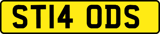 ST14ODS