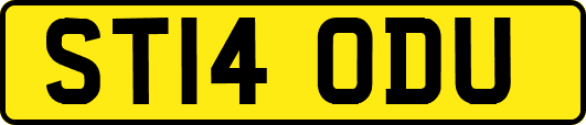 ST14ODU
