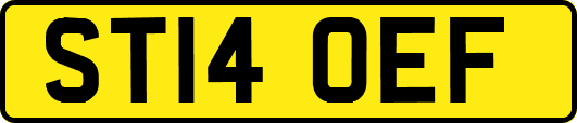 ST14OEF