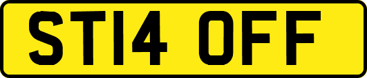 ST14OFF