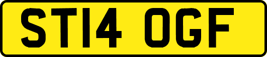 ST14OGF
