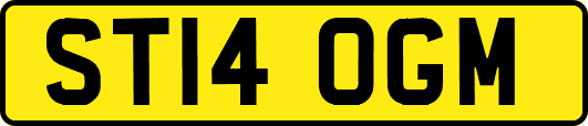 ST14OGM
