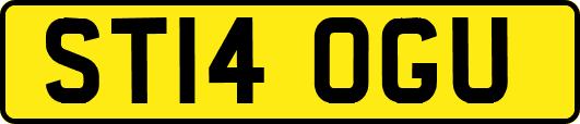 ST14OGU