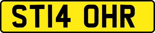 ST14OHR