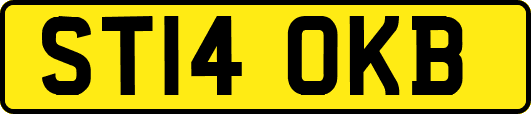 ST14OKB