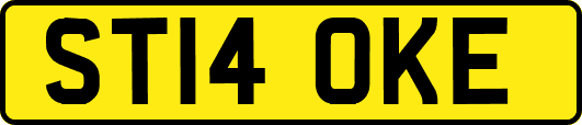 ST14OKE