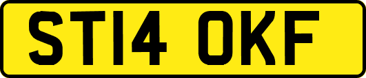 ST14OKF