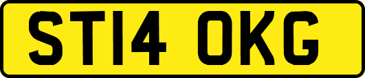 ST14OKG