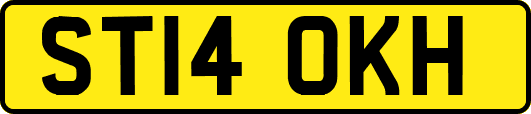 ST14OKH