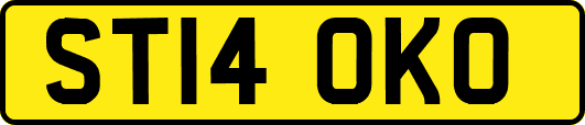 ST14OKO