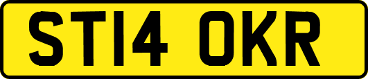 ST14OKR