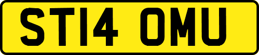 ST14OMU
