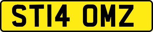 ST14OMZ