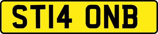 ST14ONB