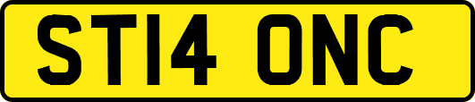 ST14ONC