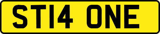 ST14ONE