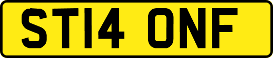 ST14ONF