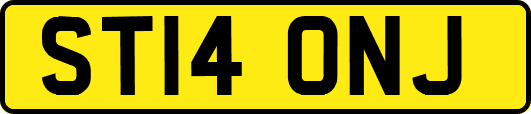 ST14ONJ