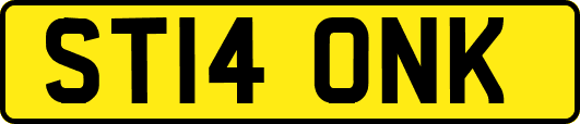 ST14ONK