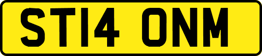 ST14ONM