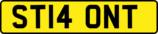 ST14ONT