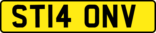 ST14ONV