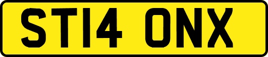 ST14ONX