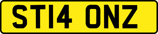 ST14ONZ