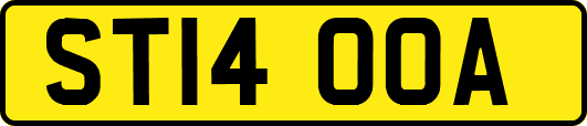 ST14OOA