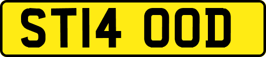 ST14OOD