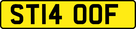 ST14OOF