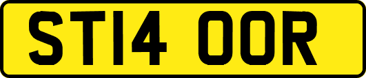 ST14OOR