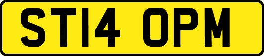 ST14OPM