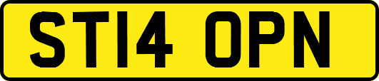 ST14OPN