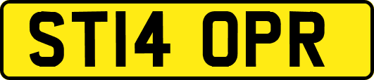 ST14OPR