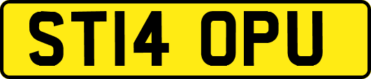 ST14OPU