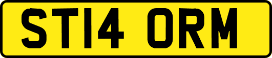 ST14ORM