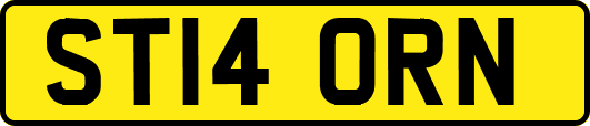 ST14ORN