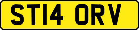 ST14ORV