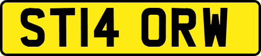 ST14ORW