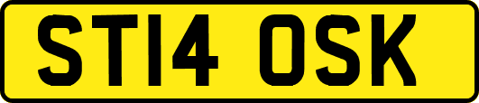 ST14OSK