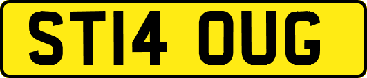 ST14OUG