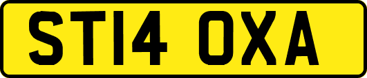ST14OXA