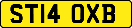 ST14OXB