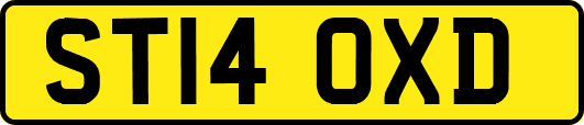 ST14OXD