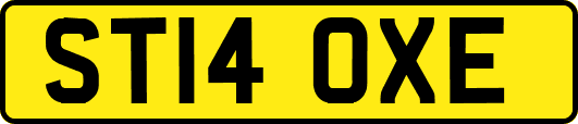 ST14OXE